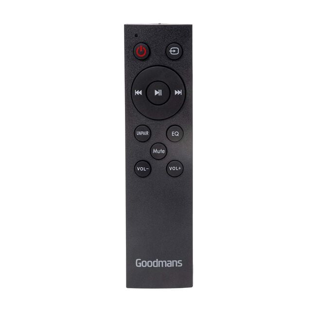 60W Bluetooth Soundbar Speaker