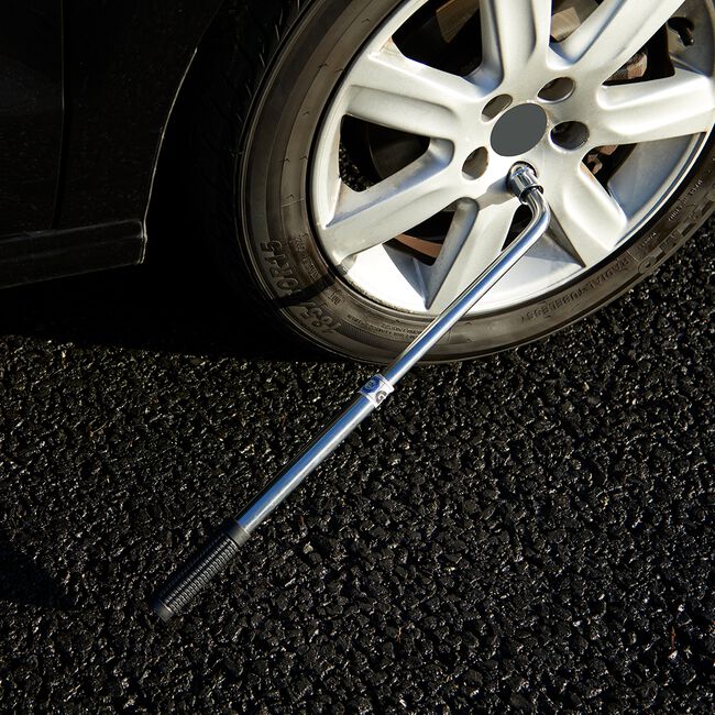 L Type Wheel Wrench  