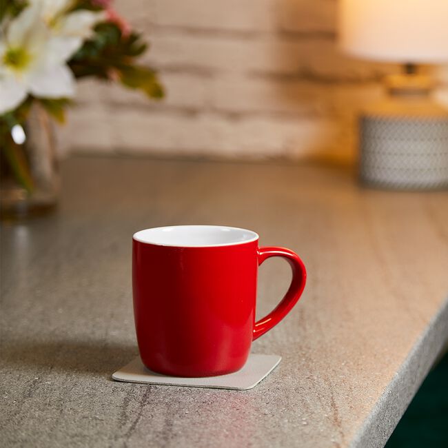 Price & Kensington Red Mug