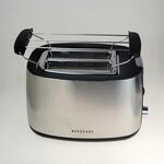 Nordhaus 2 Slice Stainless Steel Toaster