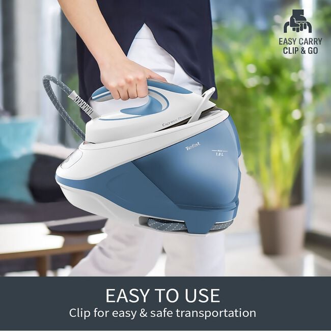 Tefal Express Protect Steam Generator Iron