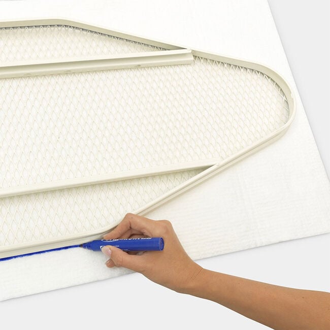 Brabantia Ironing Board Felt Underlay 135 x 49cm
