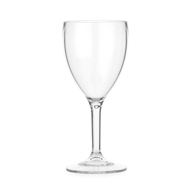 Lay Z Spa Hot Tub Unbreakable Wine Glasses