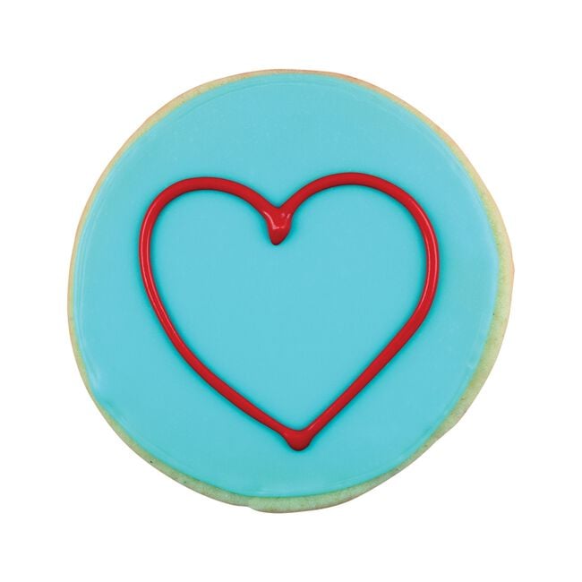 PME Round Cookie Cutter 6 Pack