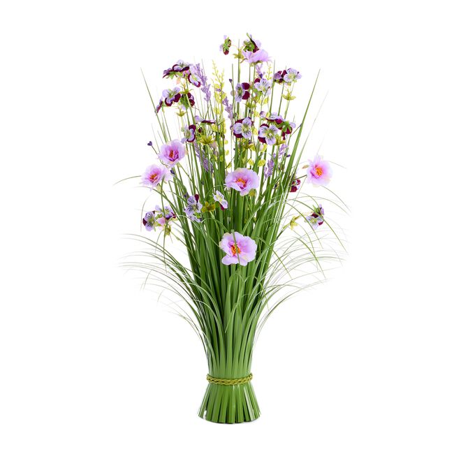 Bloomvibe Lilac Lullaby Floral Bouquet