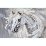 Majestic Horse Canvas 60cm x 90cm