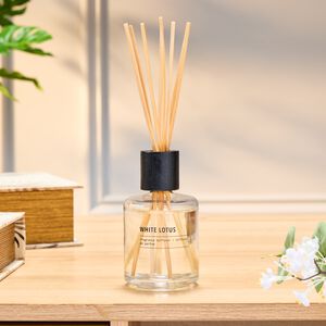 Ambianti Labs 180ml Reed Diffuser White Lotus