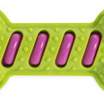 Smart Choice Dog Toy Squeaker Bone - Assorted