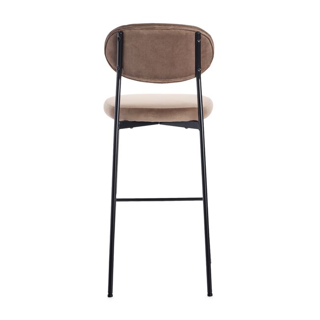 MARGOT Barstool Velvet Mink