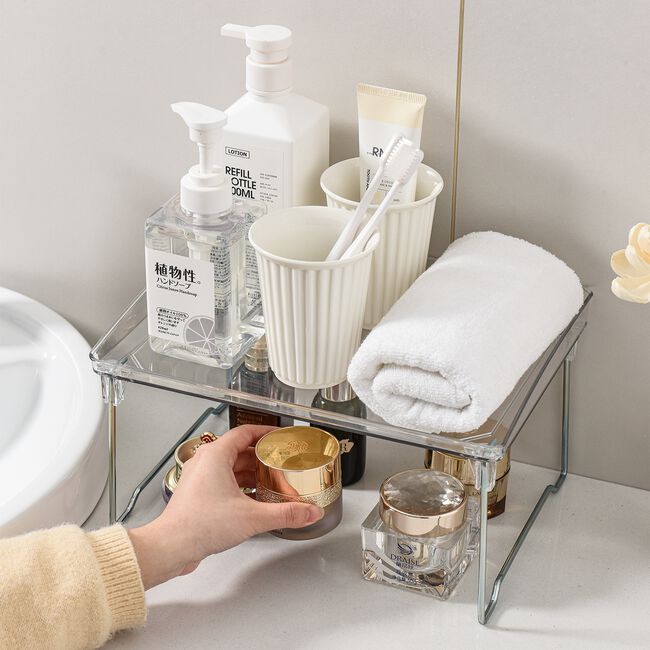 Storage Master Folding Shelf