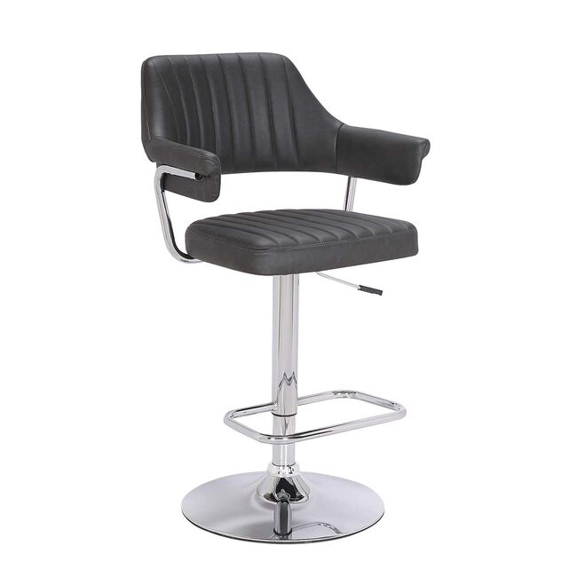 BELMONT Barstool Grey
