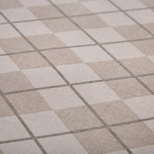 ARGYLE Double Fitted Sheet 