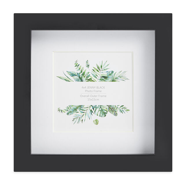 11x14 JENNY BLACK Photo Frame