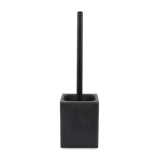 SALERNO TOILET BRUSH Black