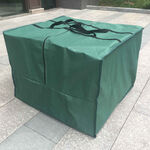 Garden Seat Pad Storage Bag 