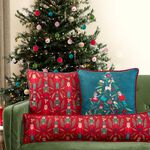 Nutcracker Draught Excluder 22cm x 90cm