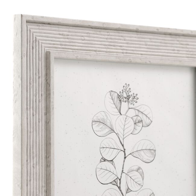 4X6 PORTLAND GREY Photo Frame