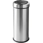 50L Soft Close Metal Kitchen Bin 