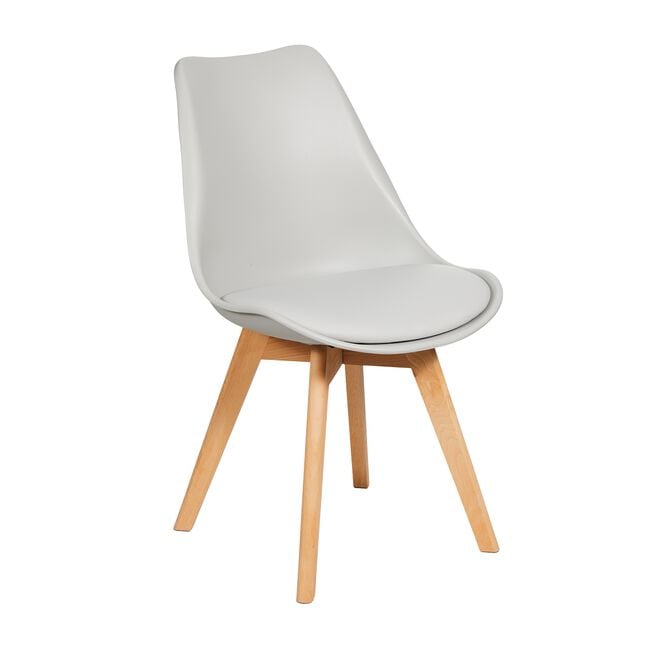 Aletta Grey Dining Chair