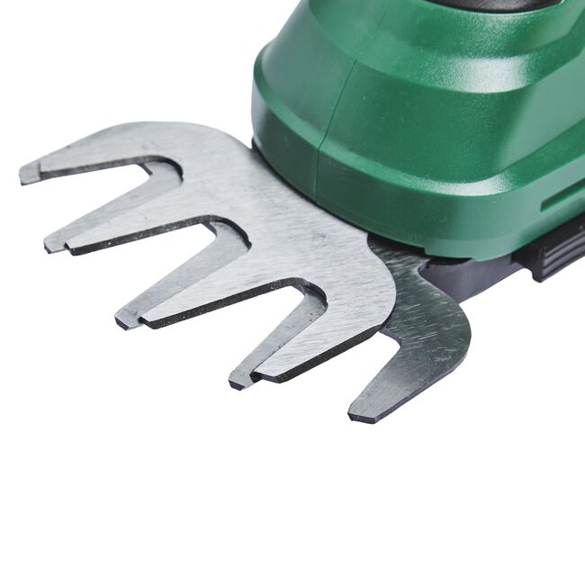 Cordless Grass & Hedge Trimmer