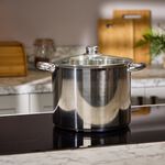 Dynamic Everyday Stockpot with Lid 26cm