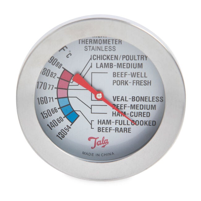 Tala Stainless Steel Meat Thermometer