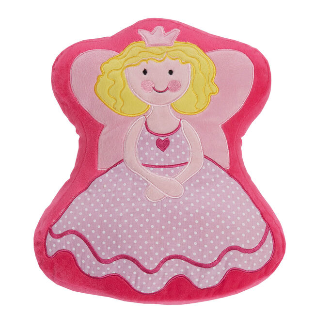 Pixie Princess Cushion