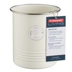 Typhoon Living Utensil Pot - Cream