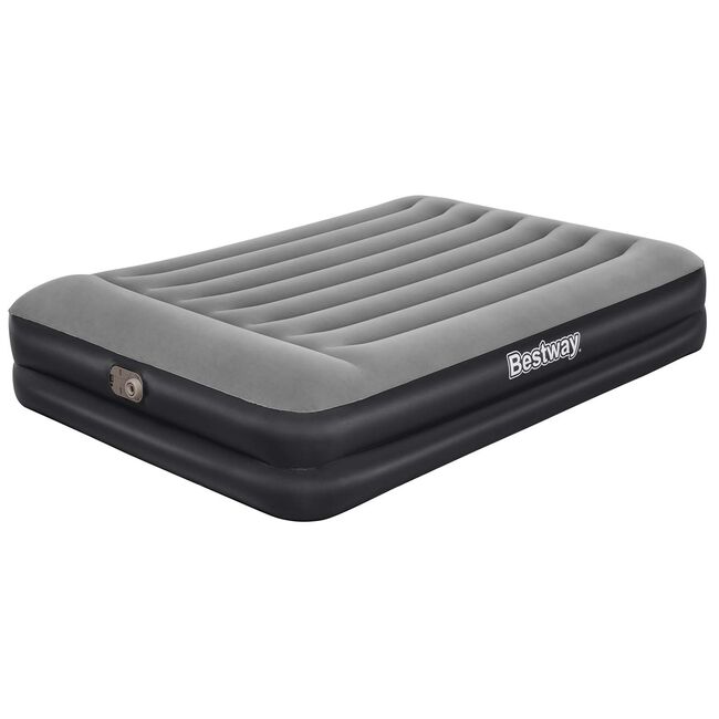 BESTWAY Indoor Tritech Air Mattress With Pump - Double