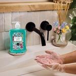 Jasmine Floral Hand Soap 650ml