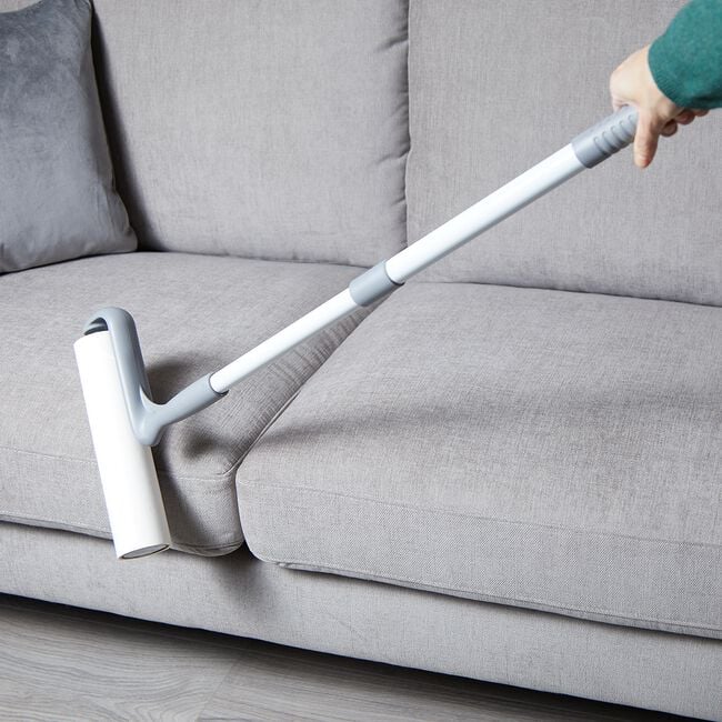 Carina & Co Mega Lint Roller w/Telescopic Handle