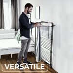 Vileda Mixer 3 Ultimate Tower Airer - 30m
