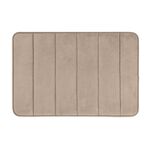 MEMORY FOAM MOCHA 40x60 Bath Mat