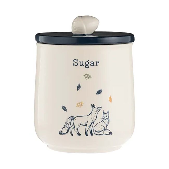 Price & Kensington Woodland Tea Jar