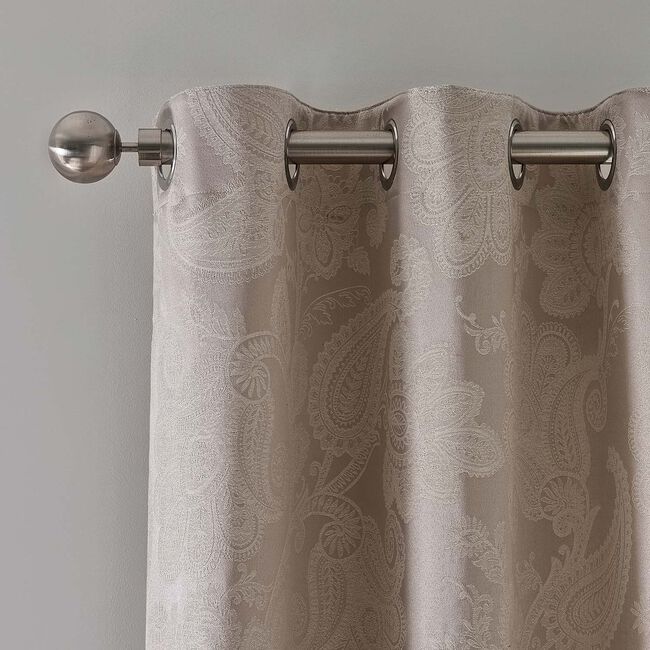 Catherine Lansfield Opulent Jacquard Curtains