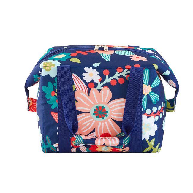 Millie & May Floral Cooler Tote Bag