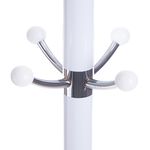 Holmes Coat Rack - White