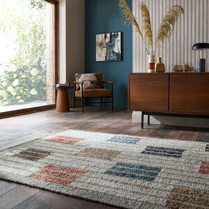 ALDER BOUCLE BLOCKS 120x170cm Rug