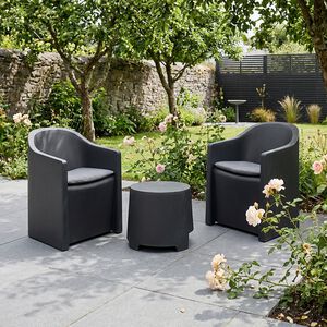 Luna Bistro Set