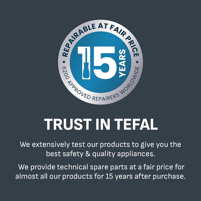 Tefal 3100W Ultimate Pure Steam Iron 