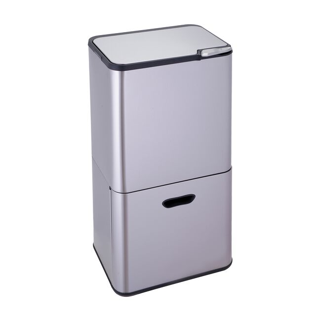 60L Nordhaus Double Stacked Recycling Bin