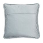 BOUCLE DUCK EGG 45x45 Cushion