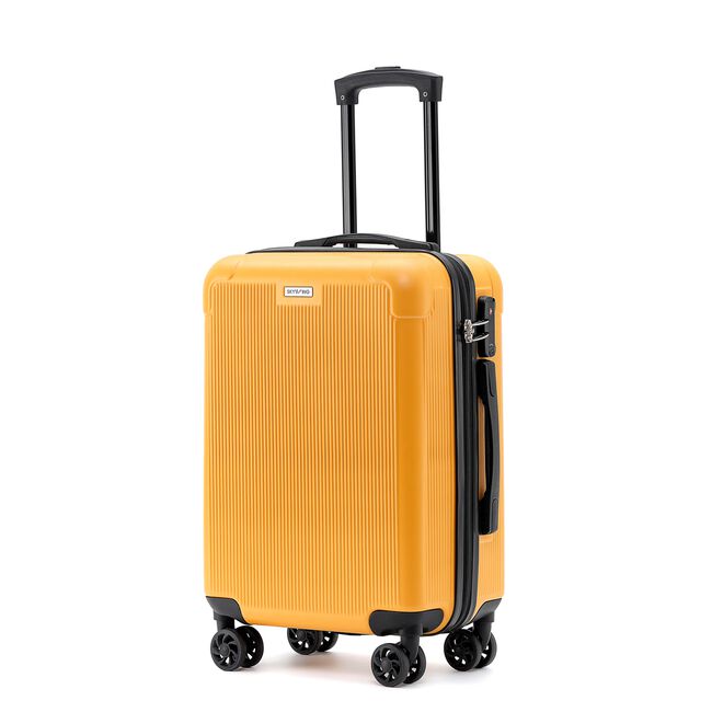 CABIN LIGHTWEIGHT HARDSHELL LUGGAGE - OCHRE