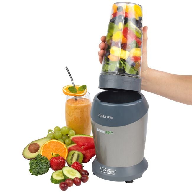 Salter Silver Nutripro 1000