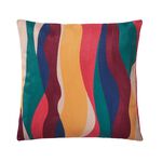 Crawel Wave Cushion 45cm x 45cm - Multi