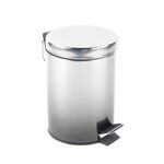 BELDRAY 3 LITRE STAINLESS STEEL SOFT-Close Pedal Bin