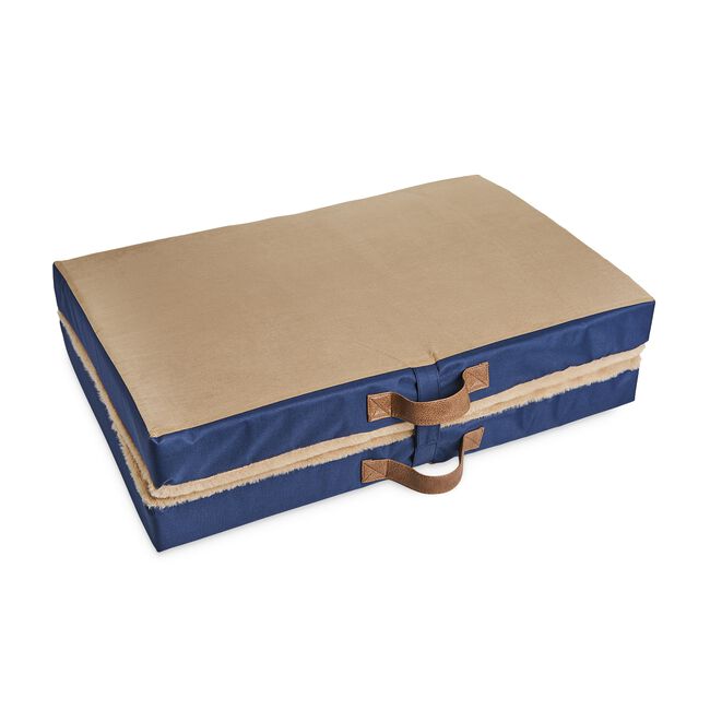 Ellis Luxury Suede Pet Cushion