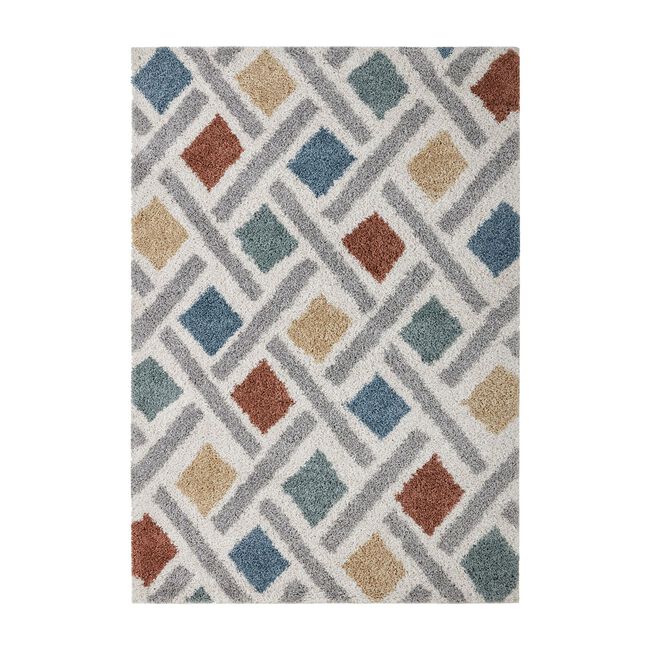 SKETCH MULTI 80x150cm Rug