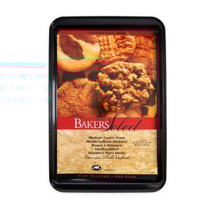 Bakers Select Medium Cookie Baking Tray 38cm