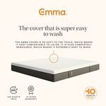 Emma Original Mattress - Super King